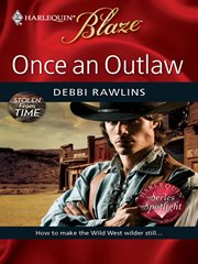 Once an outlaw cover image
