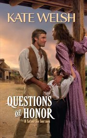 Questions of honor cover image