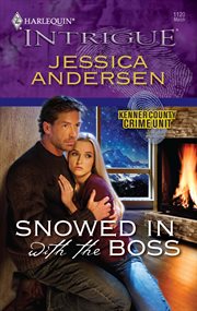 Snowed in with the boss cover image