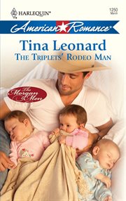 The triplets' rodeo man cover image