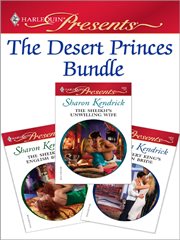 The desert princes bundle cover image