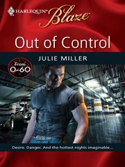 Out of control cover image