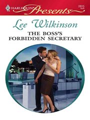 The boss's forbidden secretary cover image