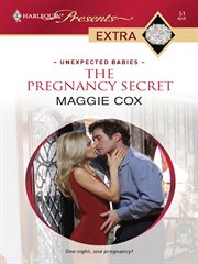 The pregnancy secret cover image