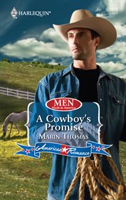 A cowboy's promise cover image
