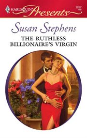 The ruthless billionaire's virgin cover image