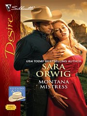 Montana mistress cover image