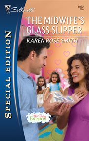 The midwife's glass slipper cover image