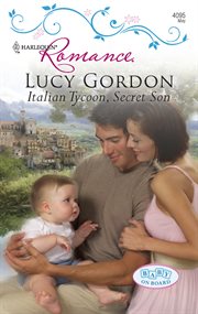 Italian tycoon, secret son cover image