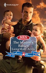 The marine's babies cover image