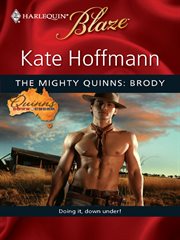 The Mighty Quinns: Brody cover image