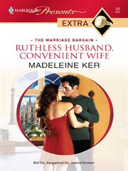Ruthless husband, convenient wife cover image