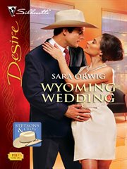 Wyoming wedding cover image