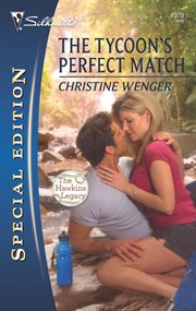 The tycoon's perfect match cover image