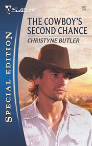 The cowboy's second chance cover image