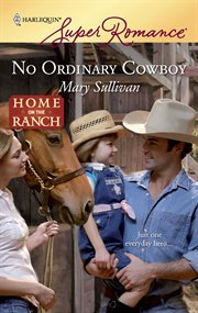 No ordinary cowboy cover image