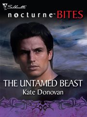 The untamed beast cover image