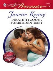 Pirate tycoon, forbidden baby cover image