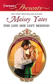 The life she left behind cover image