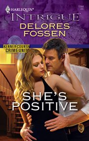 She's positive cover image
