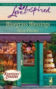 Bluegrass blessings cover image