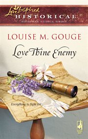 Love thine enemy cover image