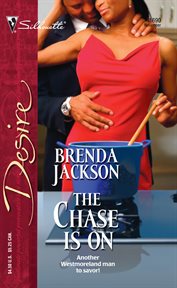 The chase is on cover image