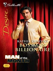 Bossman billionaire cover image