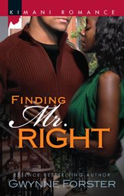 Finding Mr. Right cover image