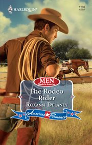 The rodeo rider cover image