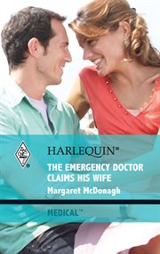 The emergency doctor claims his wife cover image
