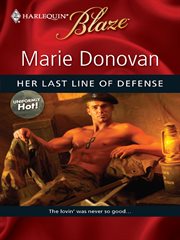 Her last line of defense cover image