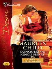 Conquering King's heart cover image