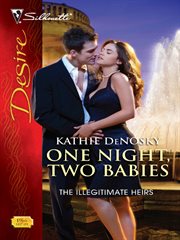 One night, two babies cover image