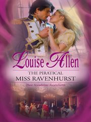 The piratical Miss Ravenhurst cover image