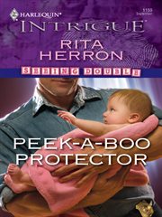 Peek-a-boo protector cover image