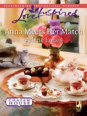 Anna meets her match cover image