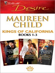 Kings of California books 1-3 cover image