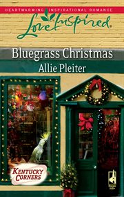 Bluegrass Christmas cover image
