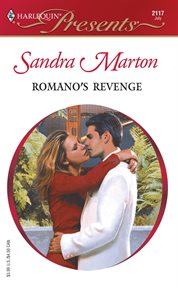 Romano's revenge cover image