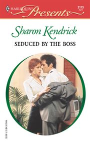 Seduced by the boss cover image