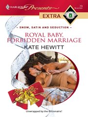 Royal baby, forbidden marriage cover image