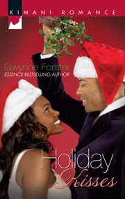Holiday kisses cover image