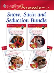 Snow, satin and seduction bundle cover image