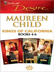 Kings of California. Books 4-6 cover image