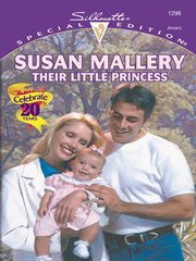 Their little princess cover image
