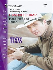 Hard-headed Texan cover image