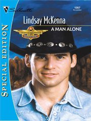 A man alone cover image