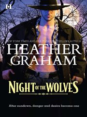 Night of the wolves cover image