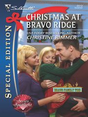 Christmas at Bravo Ridge cover image